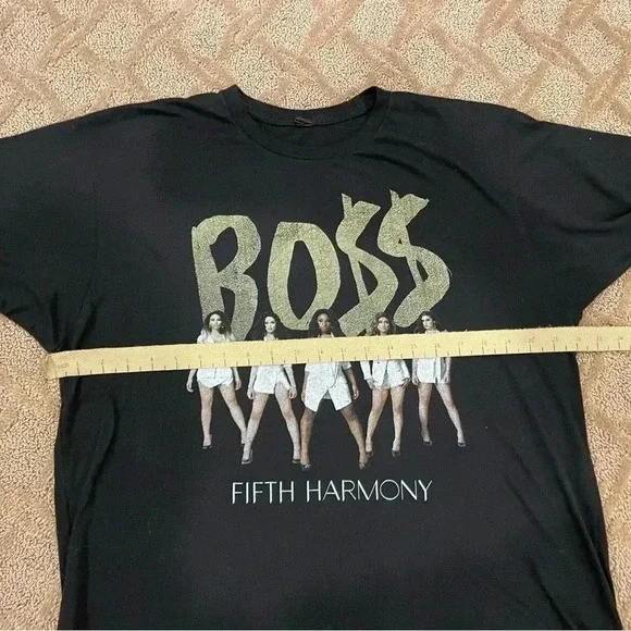 Fifth Harmony  Tour Concert T-Shirt - Picture 4 of 7